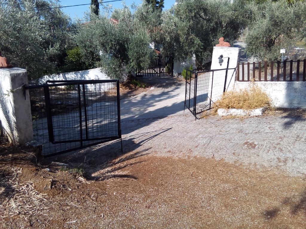 Persefoni House Villa Afissos Exterior photo