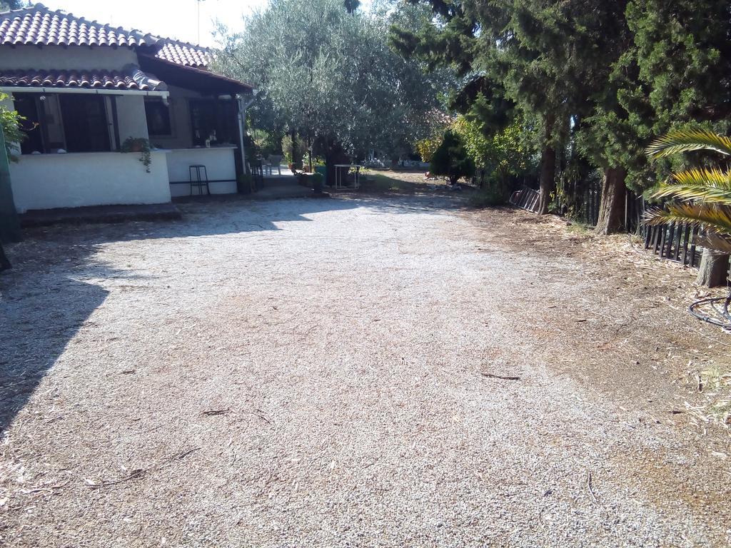 Persefoni House Villa Afissos Exterior photo