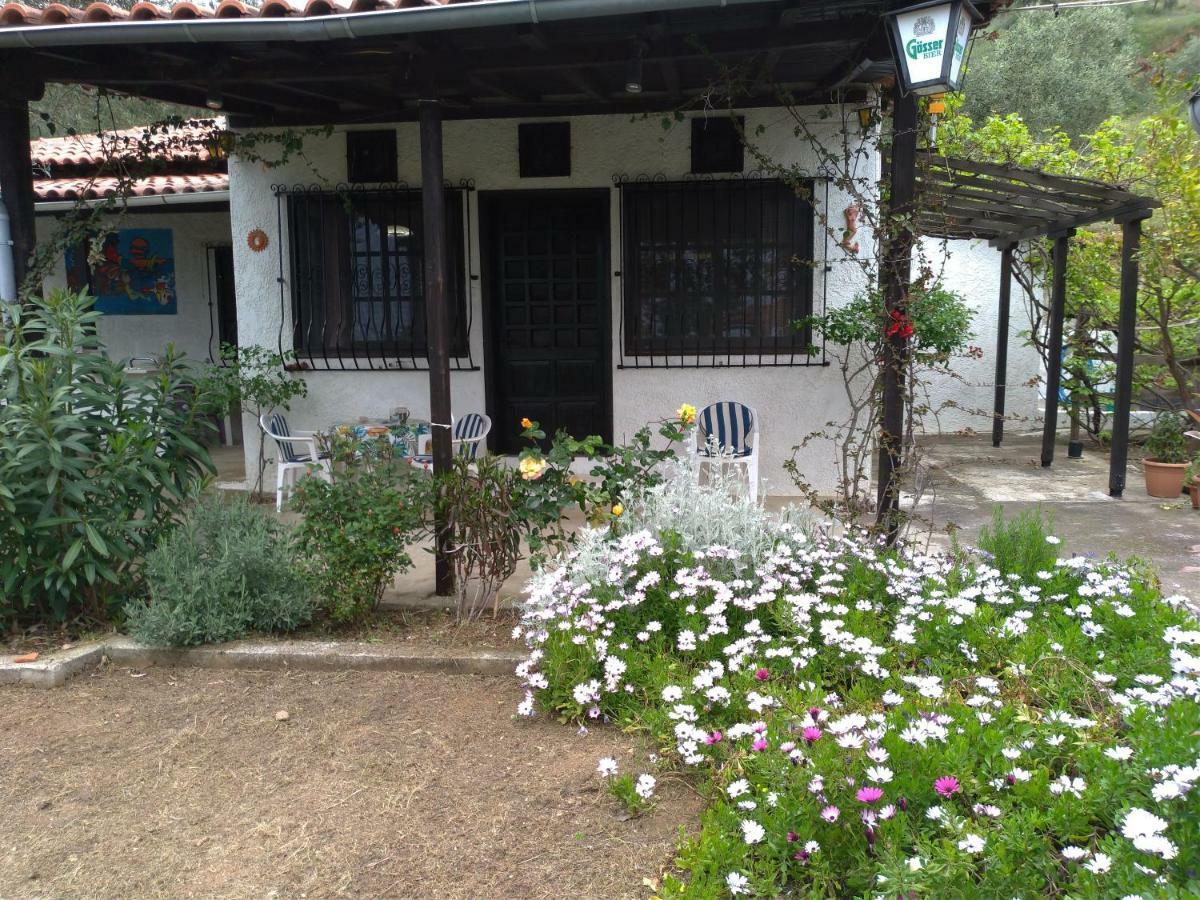 Persefoni House Villa Afissos Exterior photo